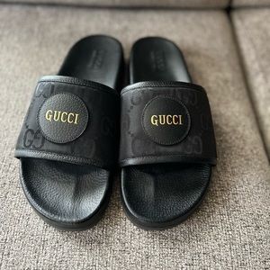 Gucci Mens slides